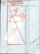 Madonna American singer-songwriter. - Vintage Photograph