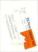 Madonna American singer-songwriter. - Vintage Photograph