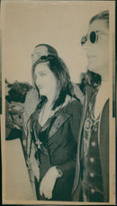 Madonna American singer-songwriter. - Vintage Photograph