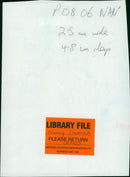 Nancy Sinatra. - Vintage Photograph