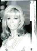 Nancy Sinatra. - Vintage Photograph