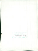 Rod Stewart Singer-songwriter. - Vintage Photograph