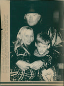 Rod Stewart Singer-songwriter. - Vintage Photograph