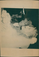 Rod Stewart Singer-songwriter. - Vintage Photograph