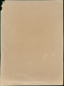 Rod Stewart Singer-songwriter. - Vintage Photograph