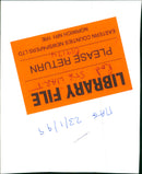 Rod Stewart Singer-songwriter. - Vintage Photograph