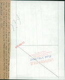 Rod Stewart Singer-songwriter. - Vintage Photograph