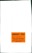 Rod Stewart Singer-songwriter. - Vintage Photograph