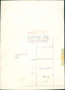 Rod Stewart Singer-songwriter. - Vintage Photograph