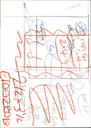 Rod Stewart Singer-songwriter. - Vintage Photograph