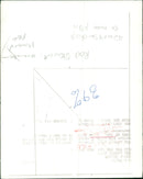 Rod Stewart Singer-songwriter. - Vintage Photograph