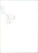 Rod Stewart Singer-songwriter. - Vintage Photograph