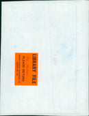 Rod Stewart Singer-songwriter. - Vintage Photograph