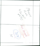 Rod Stewart Singer-songwriter. - Vintage Photograph