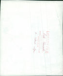 Rod Stewart Singer-songwriter. - Vintage Photograph