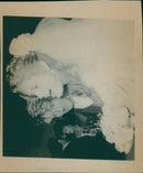 Rod Stewart Singer-songwriter. - Vintage Photograph