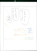 Rod Stewart Singer-songwriter. - Vintage Photograph