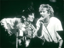 Rod Stewart Singer-songwriter. - Vintage Photograph