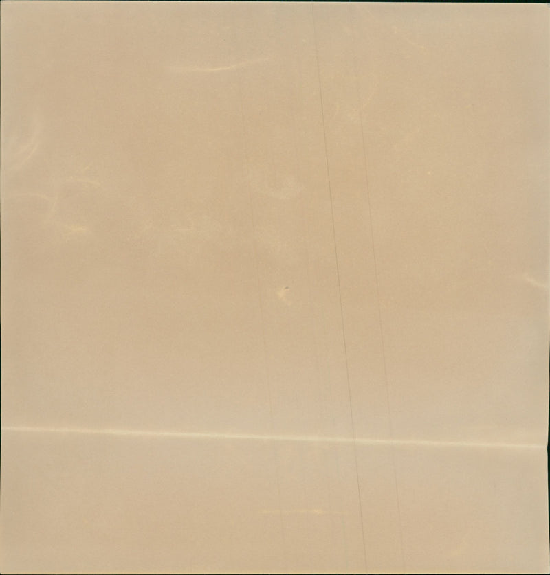 Rod Stewart Singer-songwriter. - Vintage Photograph