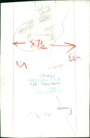 Rod Stewart Singer-songwriter. - Vintage Photograph