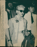 Madonna American singer-songwriter. - Vintage Photograph