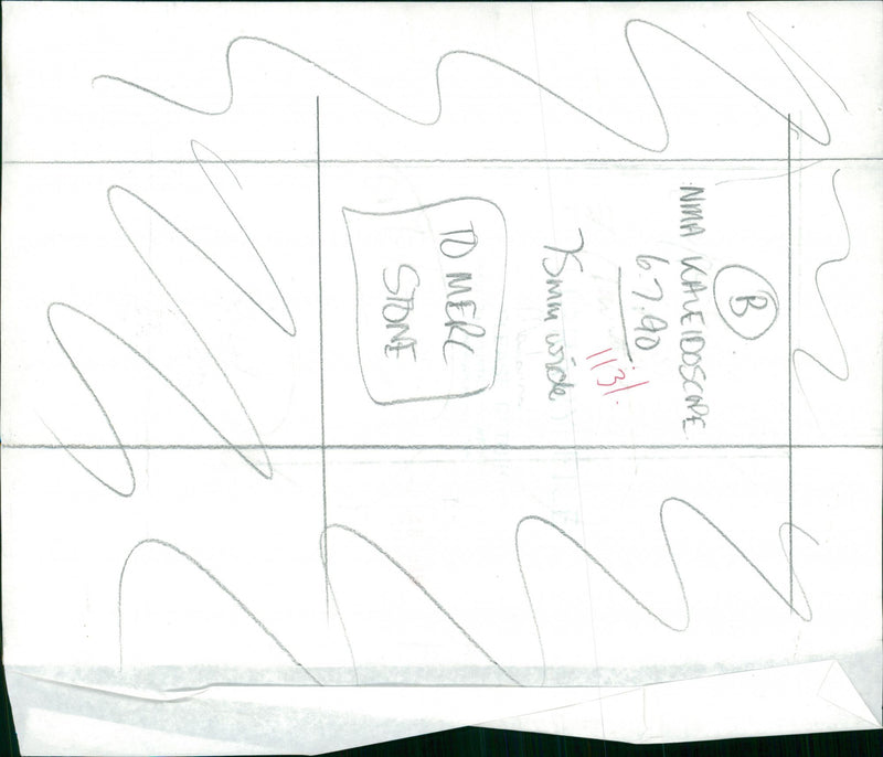 Madonna American singer-songwriter. - Vintage Photograph