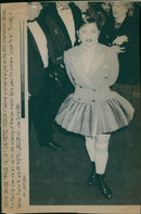 Madonna American singer-songwriter. - Vintage Photograph