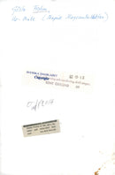 1982 CREATED OUD MULLE FROHN GOSTA ACTIVE NATURE EQUALLY AND SHO - Vintage Photograph