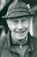 1982 CREATED OUD MULLE FROHN GOSTA ACTIVE NATURE EQUALLY AND SHO - Vintage Photograph