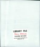 Barry Manilow - Vintage Photograph