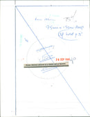 Rowan Atkinson. - Vintage Photograph