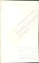 Francoise Sagan. - Vintage Photograph