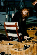 Angie Everhart på Music Awards - Vintage Photograph