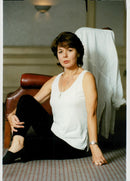 Barbara Flynn, actress - Vintage Photograph