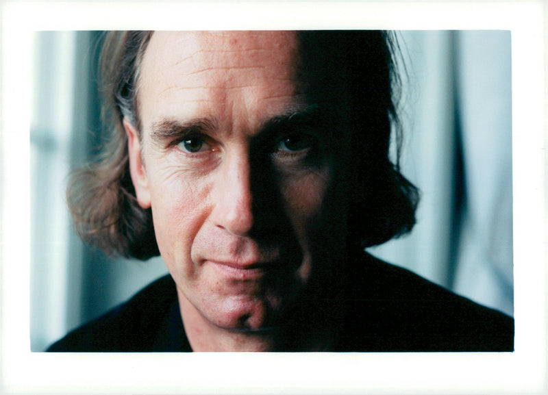 Nicholas Evans - Vintage Photograph