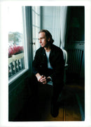 Nicholas Evans - Vintage Photograph