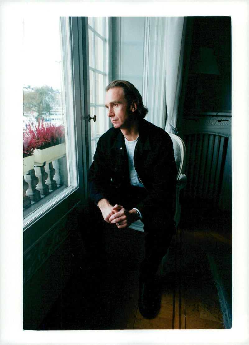 Nicholas Evans - Vintage Photograph