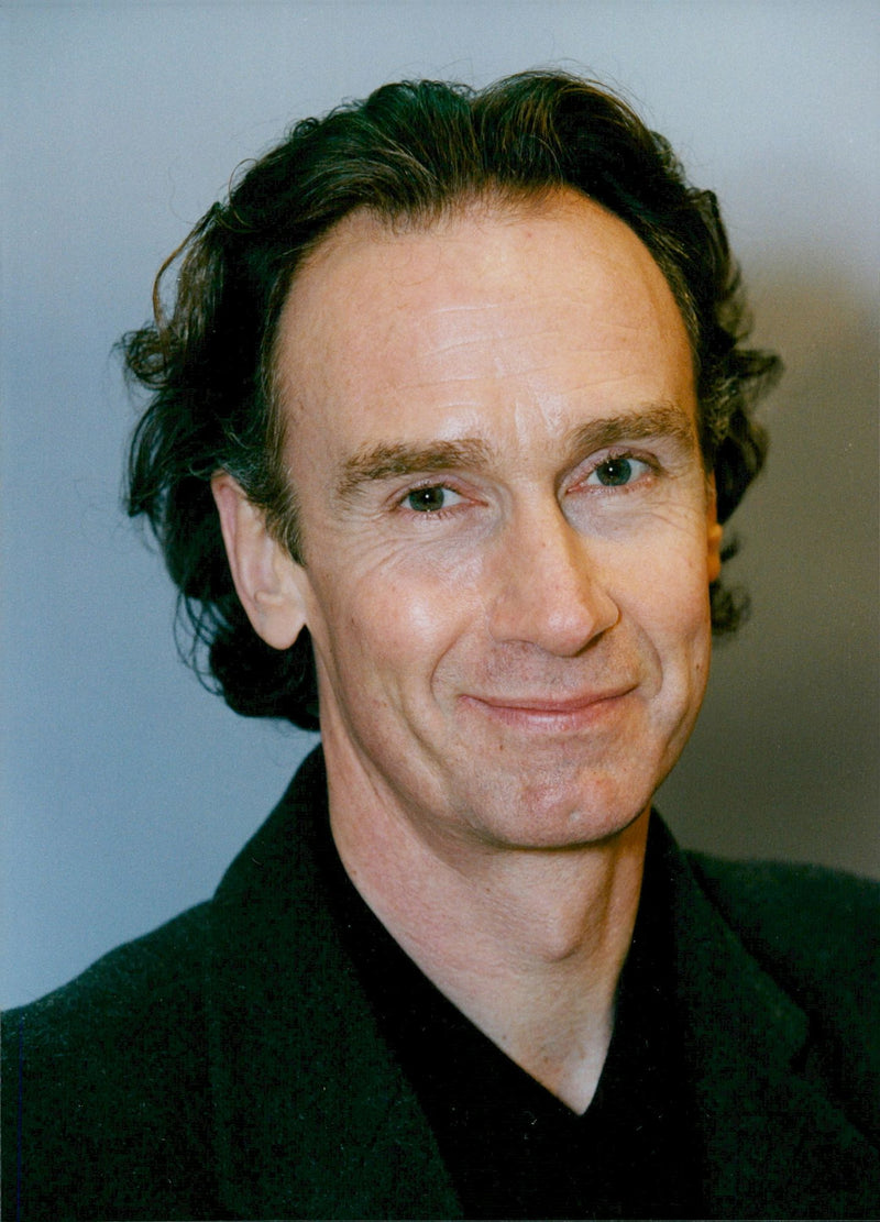 Nicholas Evans - Vintage Photograph