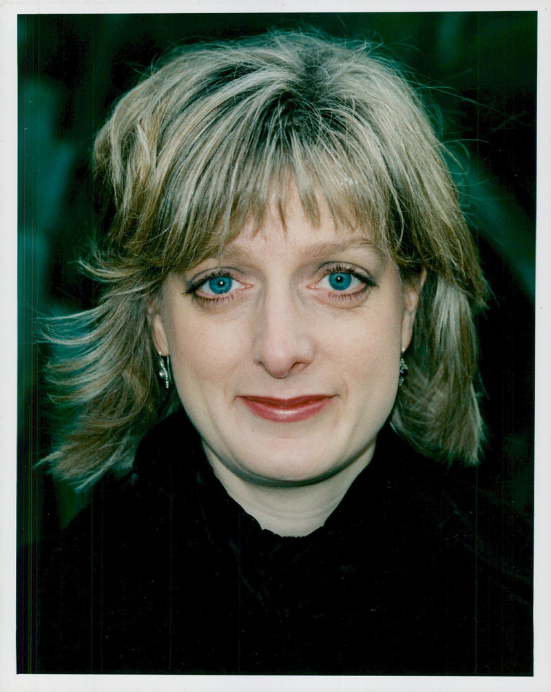 Judy Flynn - Vintage Photograph