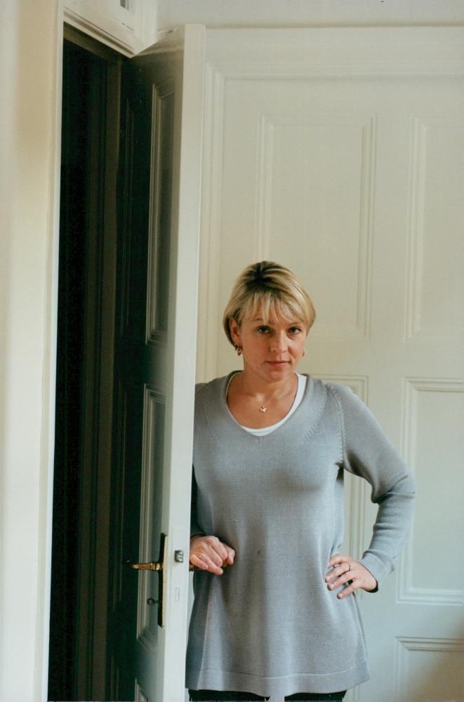 Helen Fielding - Vintage Photograph