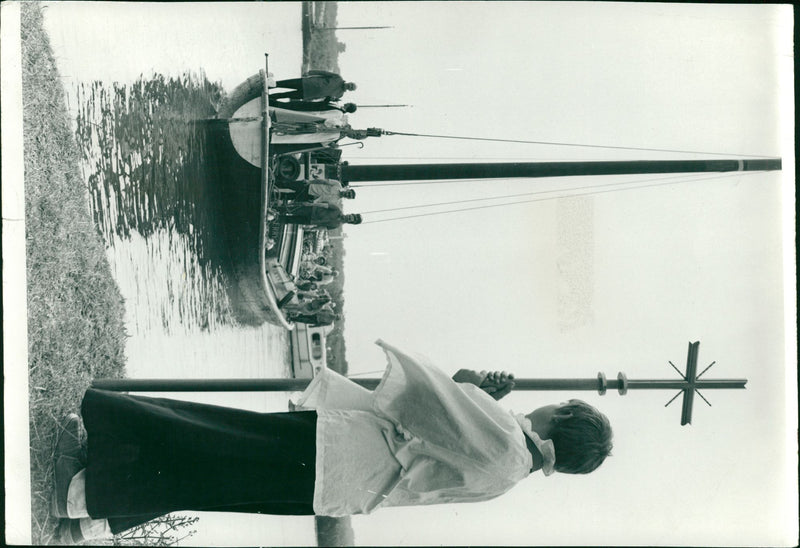 Wherry Albion - Vintage Photograph