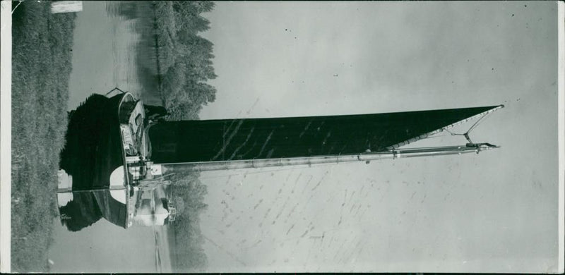 Wherry Albion - Vintage Photograph