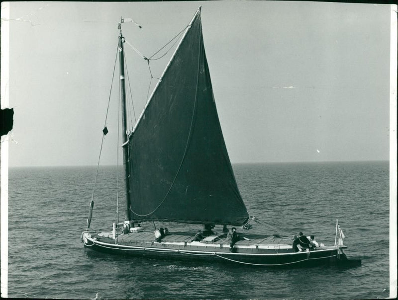 Wherry Albion - Vintage Photograph