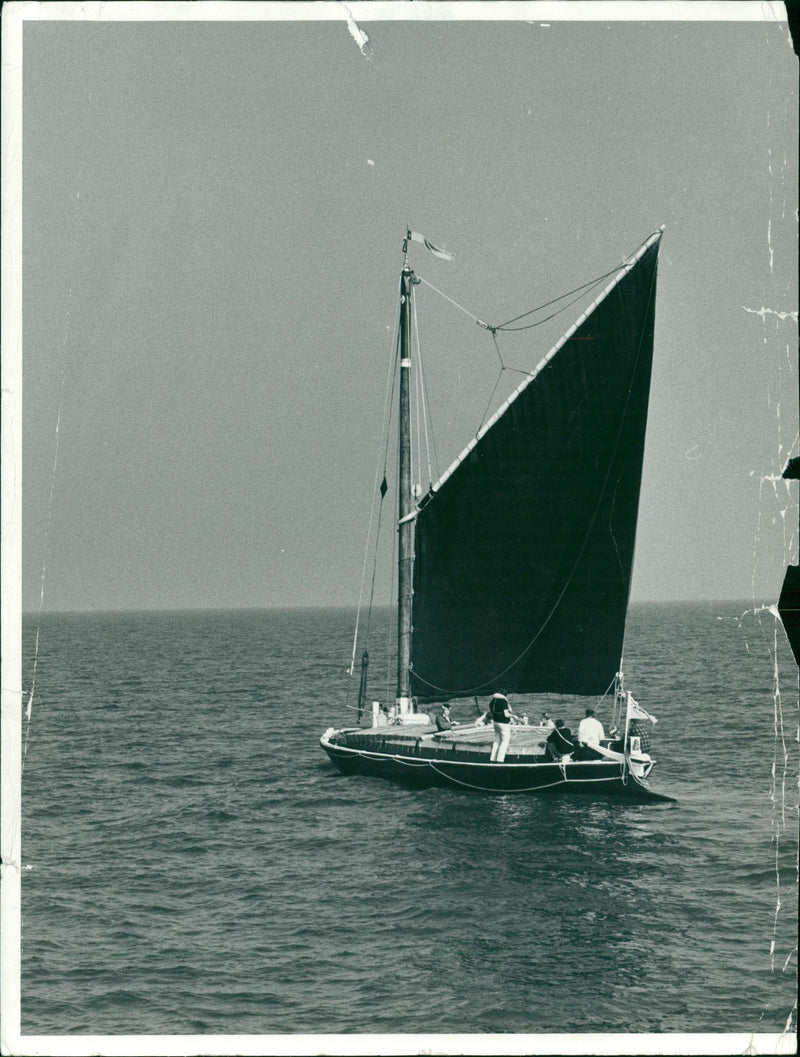 Wherry Albion - Vintage Photograph