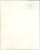 Egypt: Golden Funerary Mask of Pharaoh Tutankhamen - Vintage Photograph