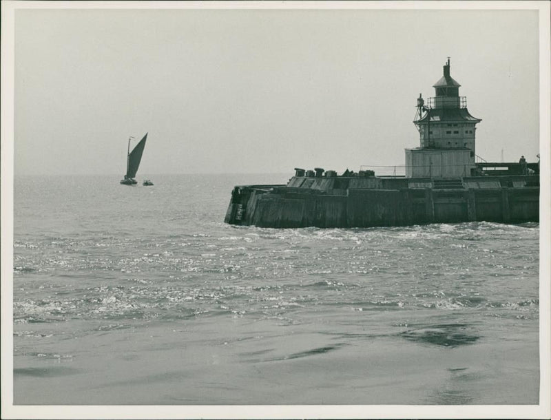 Wherry Albion - Vintage Photograph