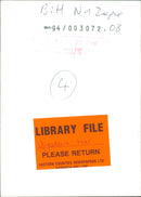 Yugoslavia War - Vintage Photograph