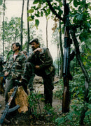 Yugoslavia War - Vintage Photograph