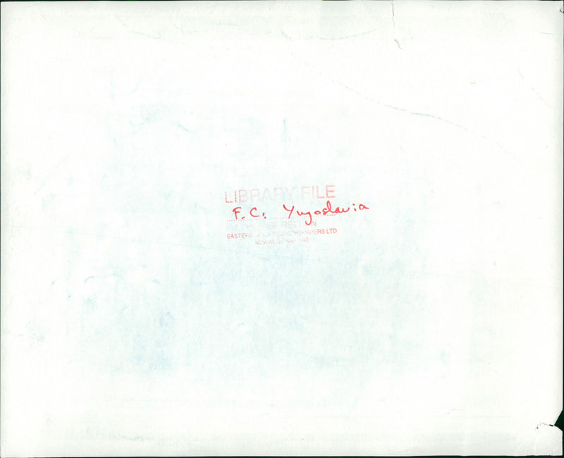 War Wreckage - Vintage Photograph