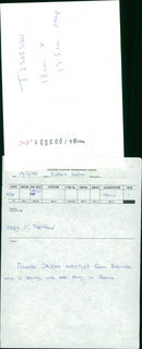 Private Jason Westley - Vintage Photograph